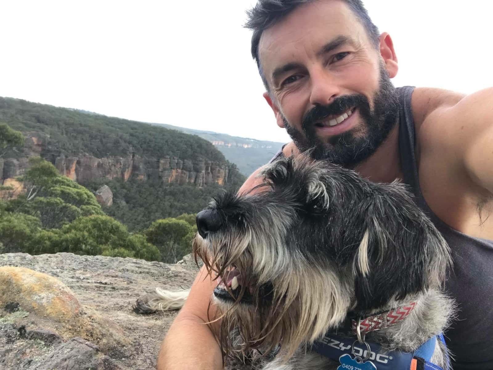 Matthew from Brisbane, Queensland, Australia