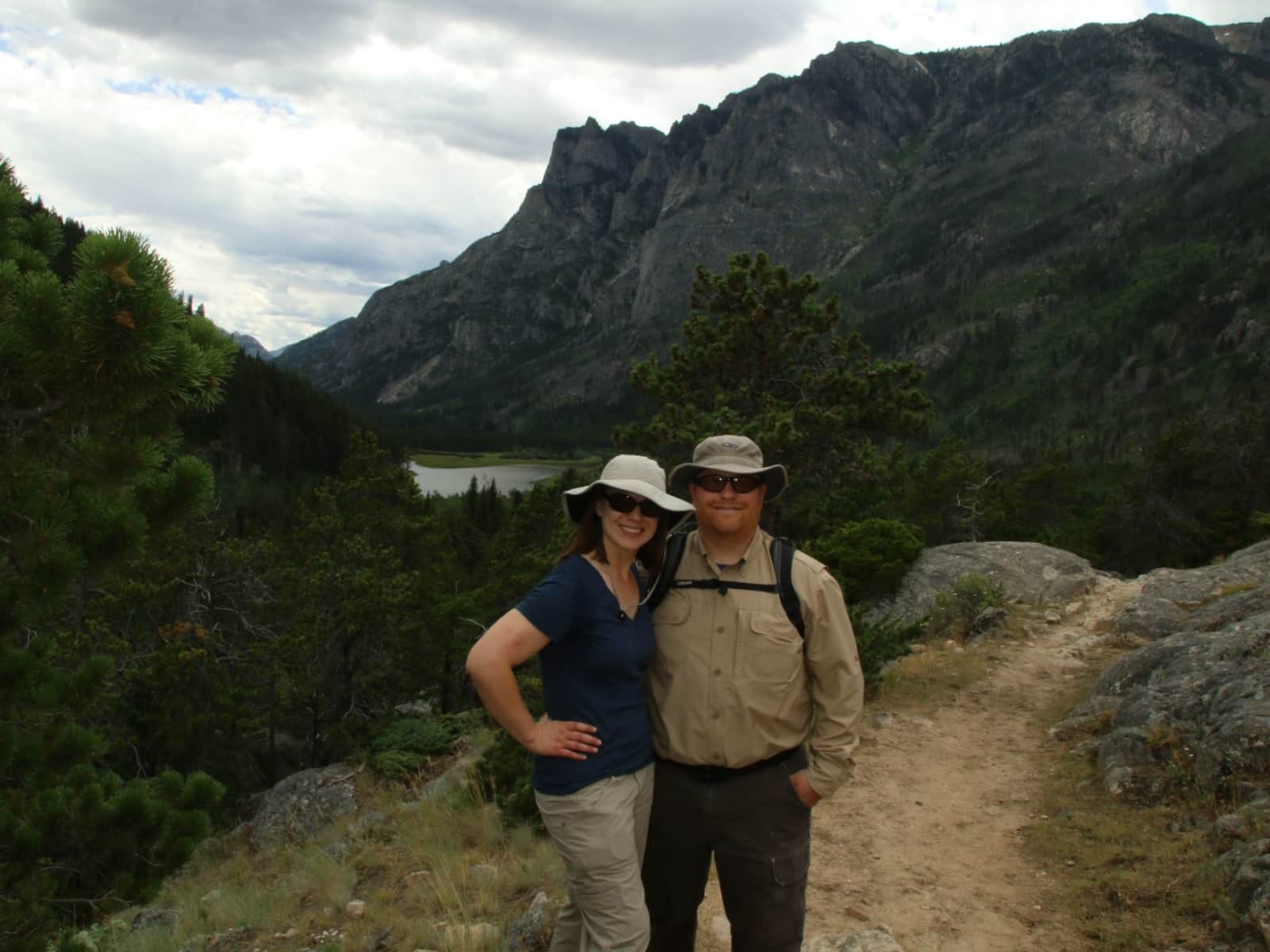 Aubrey & Justin from Grand Forks, North Dakota, United States