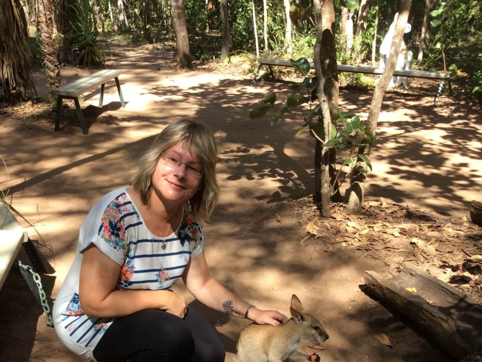 Jenny from Auckland, New Zealand