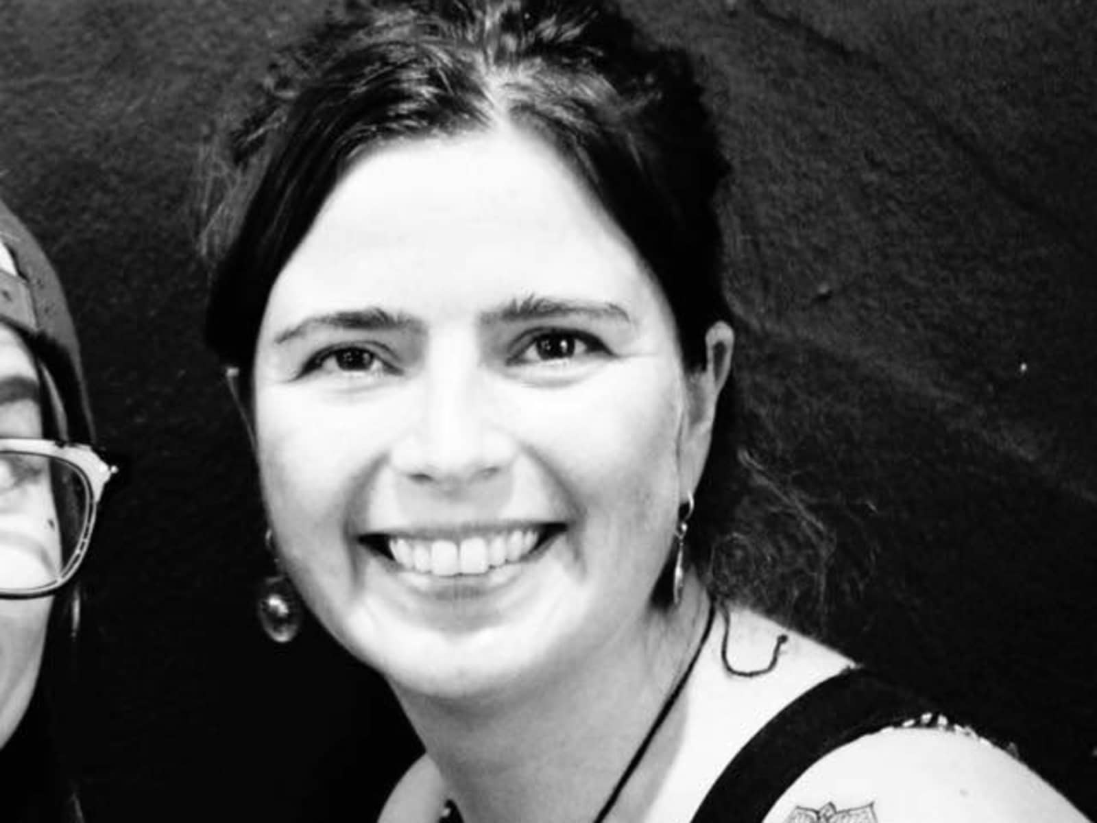 Carole from Cairns, Queensland, Australia
