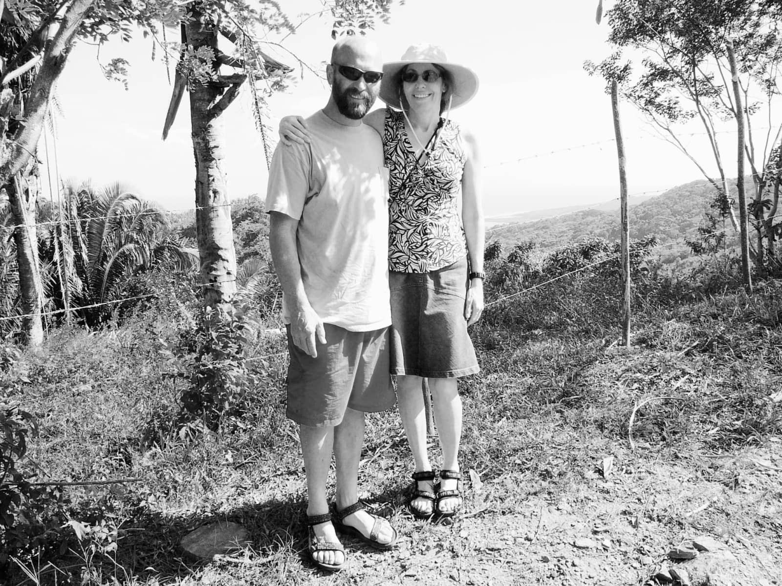 Kelly and stephen & Stephen from Bellingham, Washington, United States