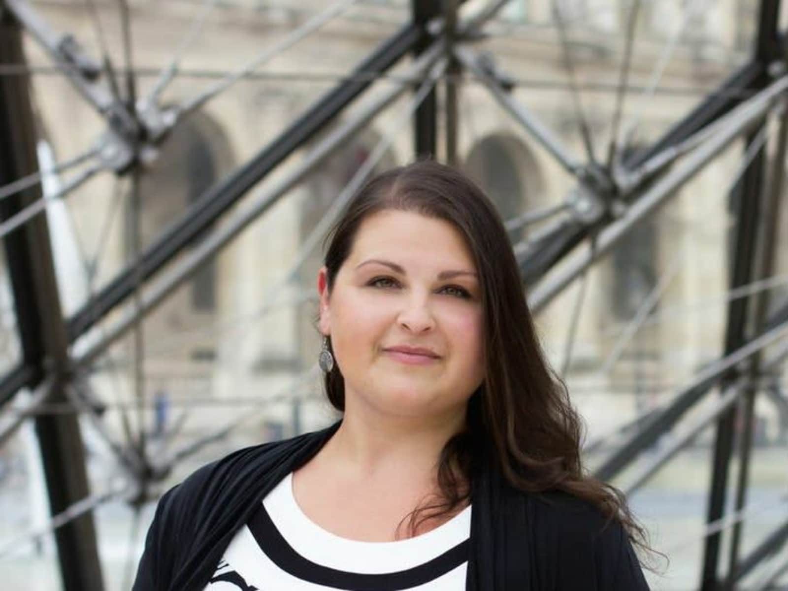 Allison from Paris, France