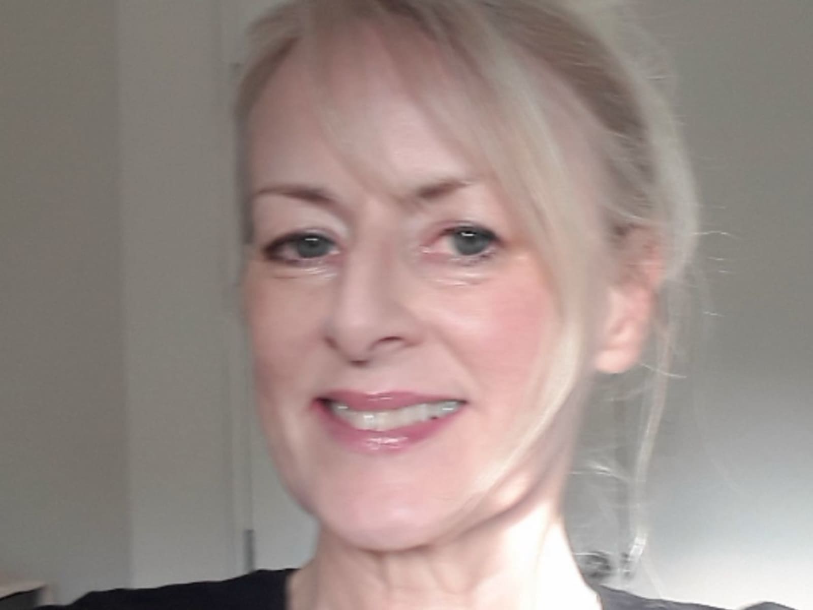 Patricia from Auckland, New Zealand
