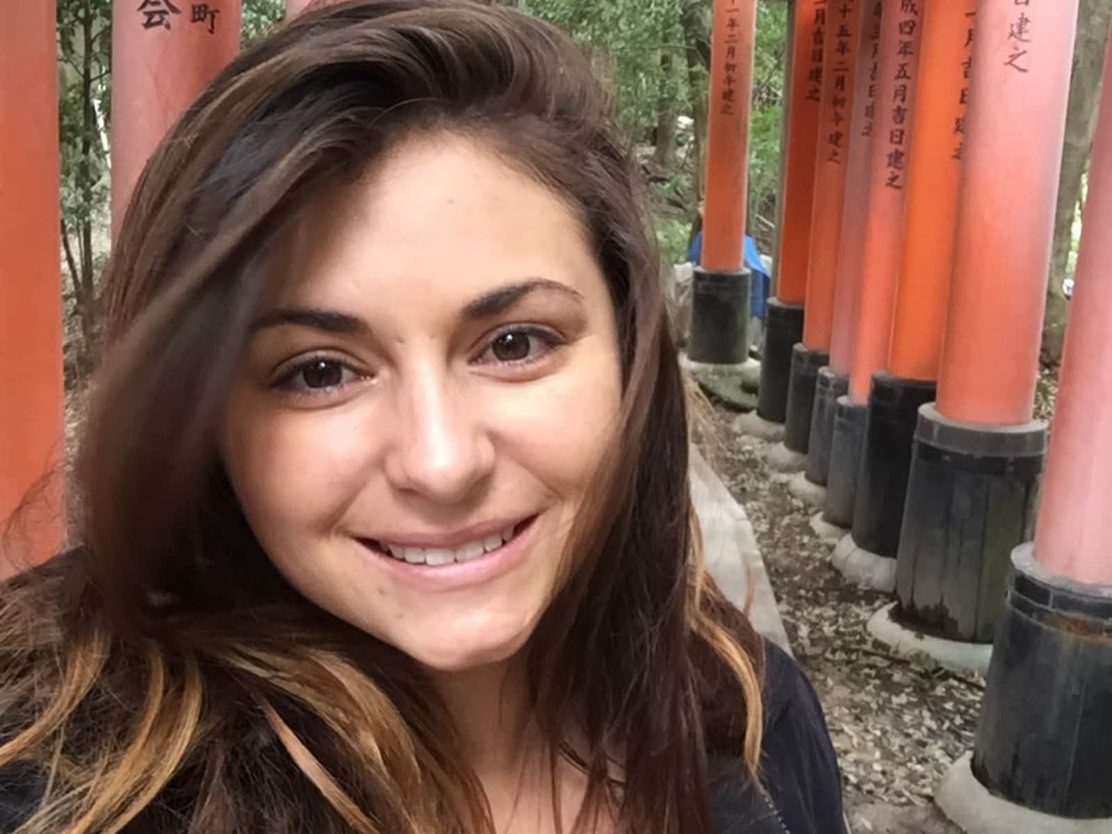 Annissa from Columbia, Maryland, United States
