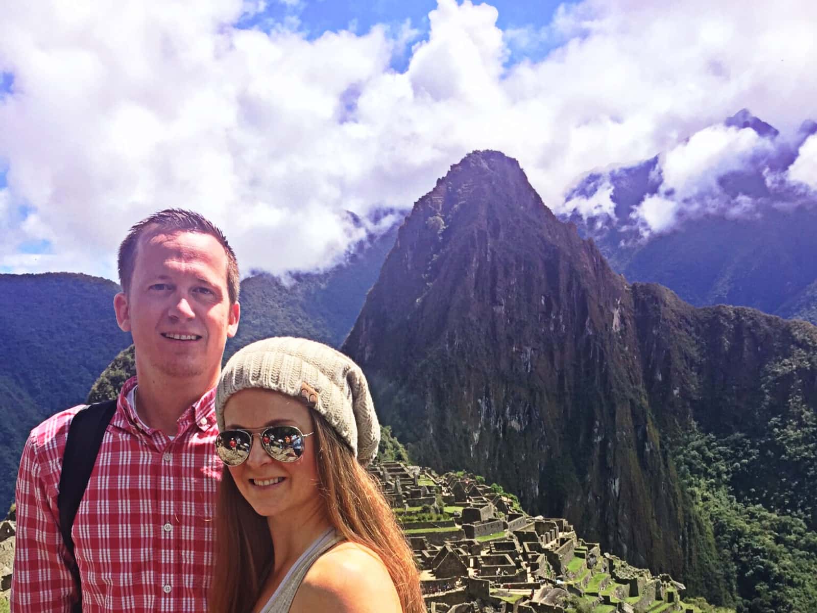Meghan & Blake from Dobson, North Carolina, United States