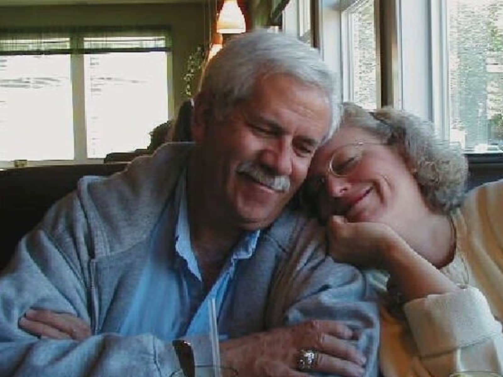Claudia & Harvey from Clarkston, Michigan, United States
