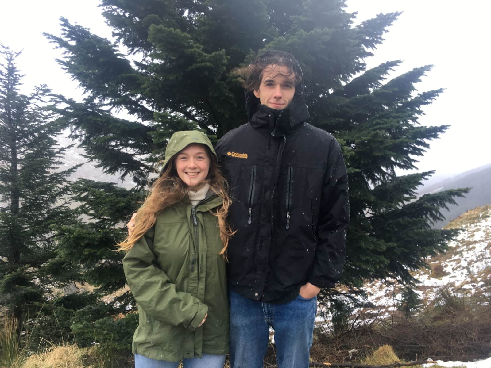 Aylwyn & Vinny from Melbourne, Victoria, Australia