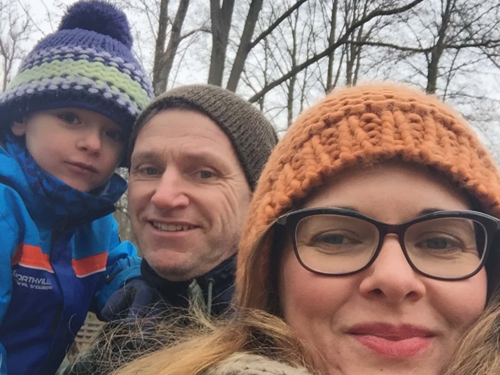 Angi & Andreas from Bamberg, Germany