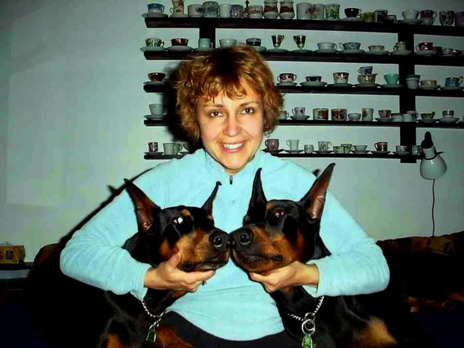Iva from Montréal, Quebec, Canada
