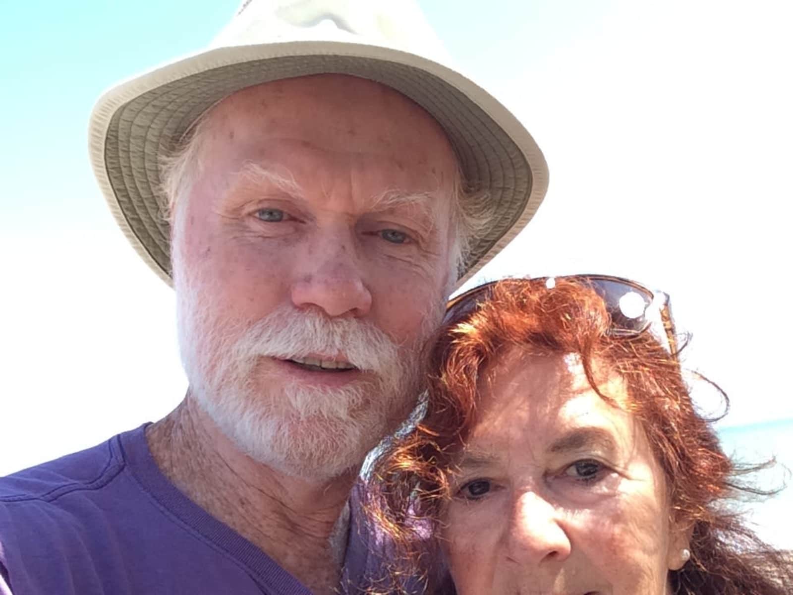 Stephen & Gissa from Sutton, Quebec, Canada