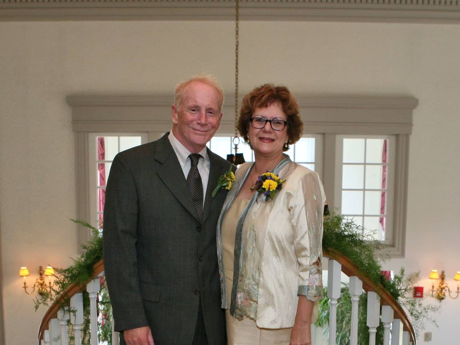 Karen & Harry from Baltimore, Maryland, United States