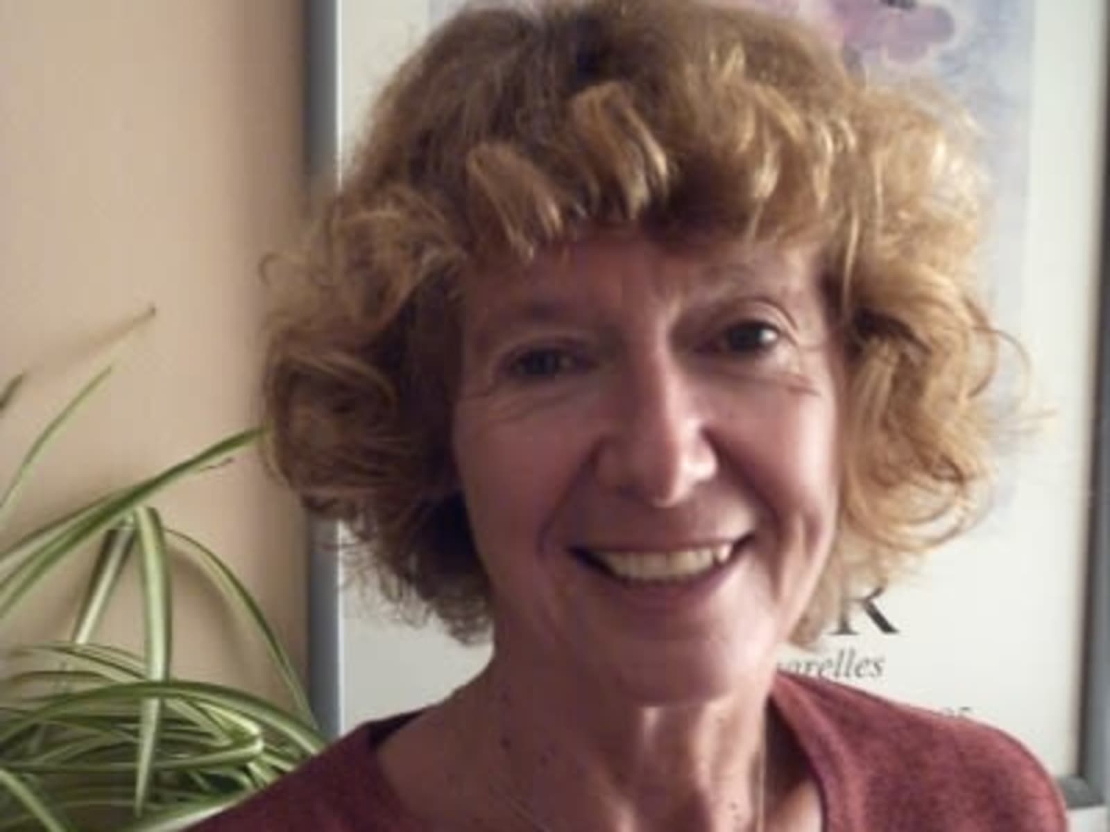 Barbara from Exeter, United Kingdom