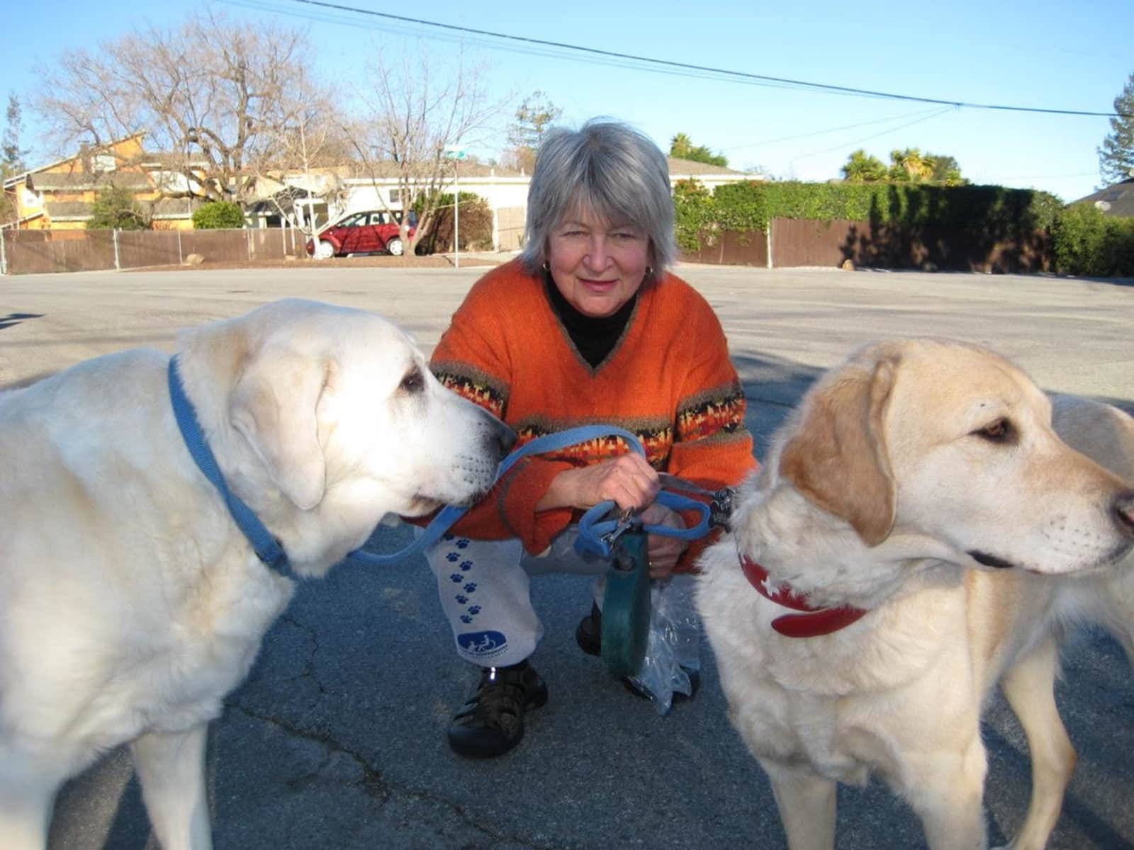 Beatrice & George from Redwood City, California, United States