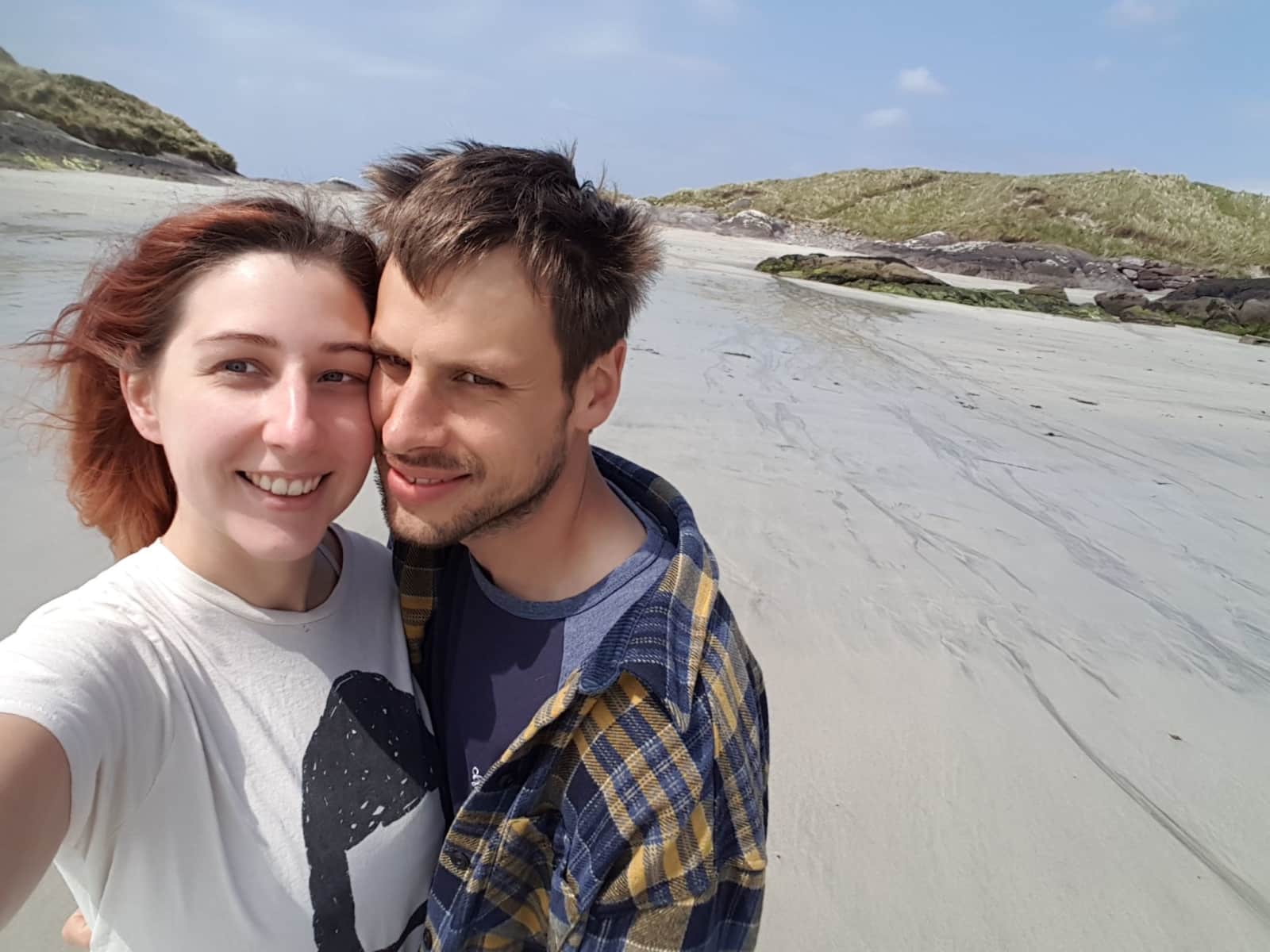 Emma & Darren from Cork, Ireland