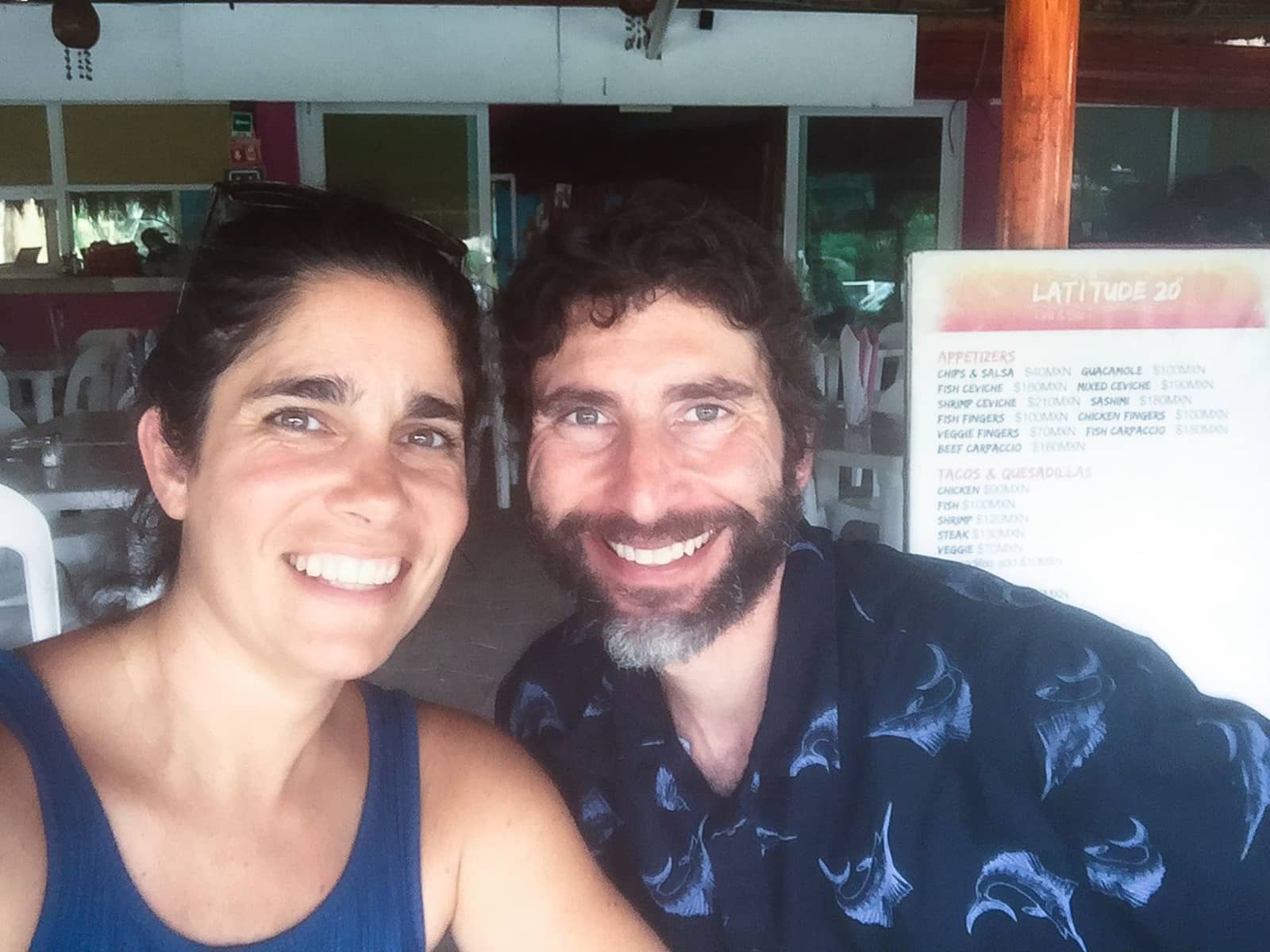 Robin & Ozzy from San Diego, California, United States