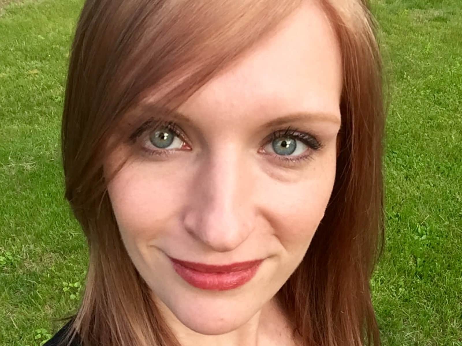 Ariel from Randolph, Massachusetts, United States