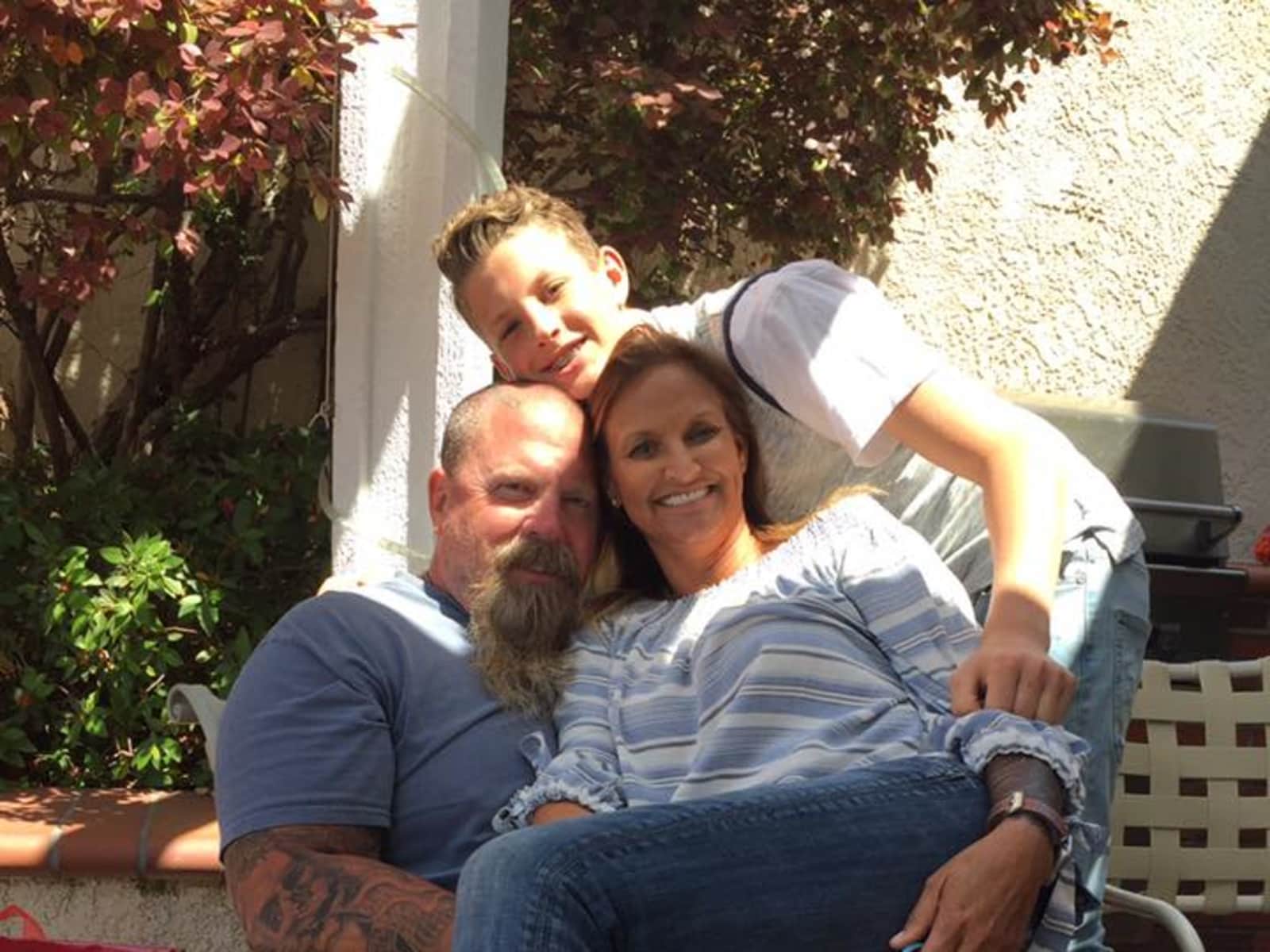 Rae & Frank from Highland, California, United States