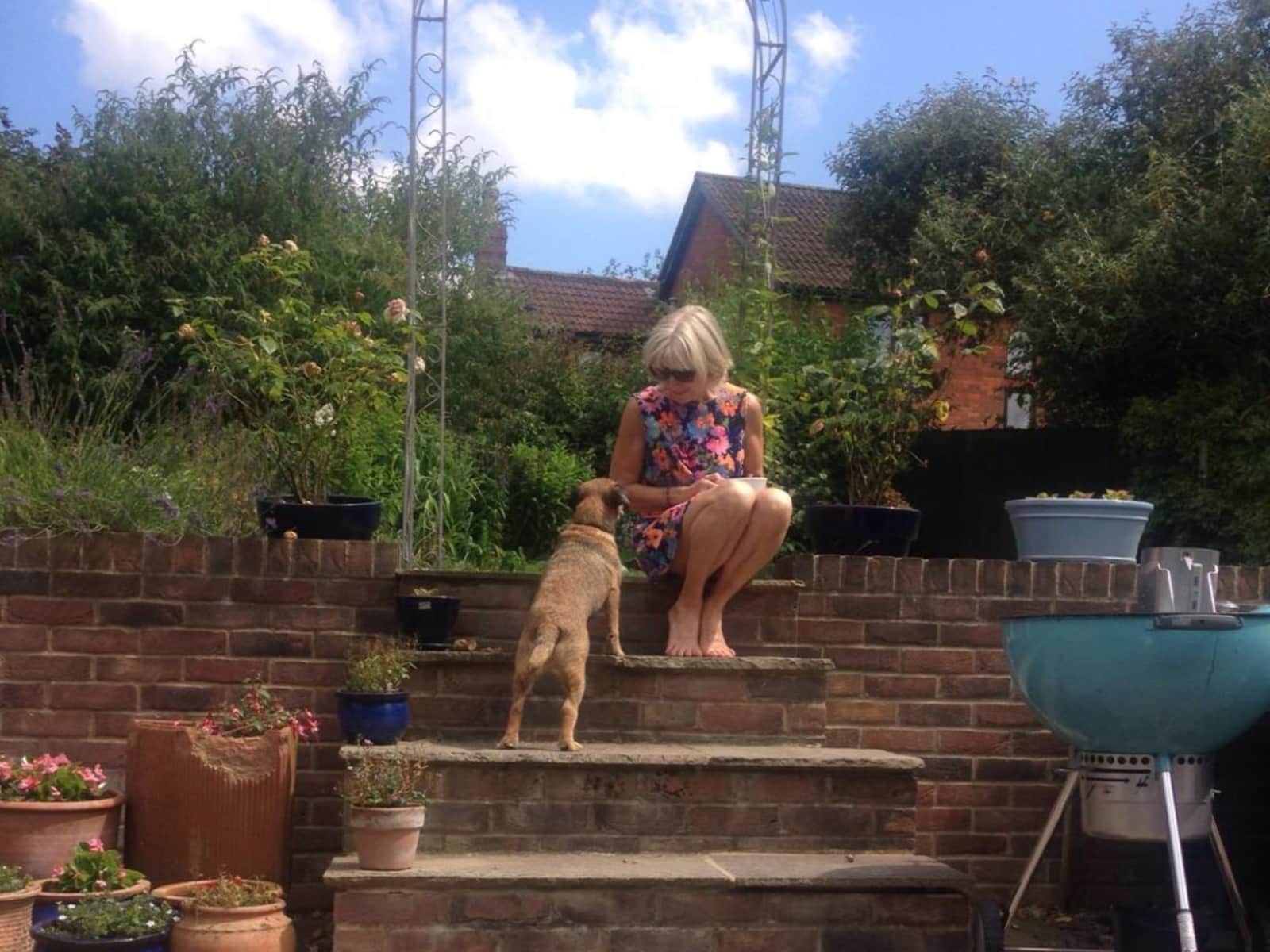 Claire & John from Devizes, United Kingdom