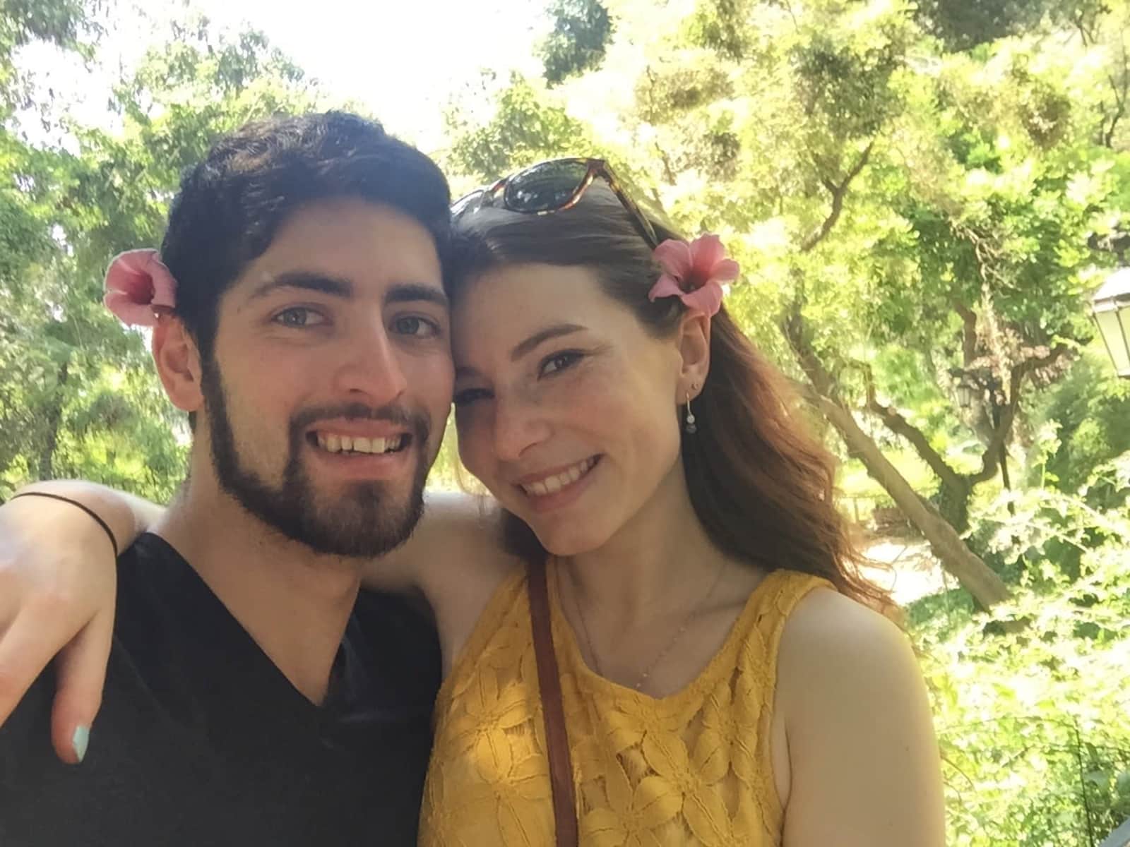 Antonia & Joaquin from Portland, Oregon, United States
