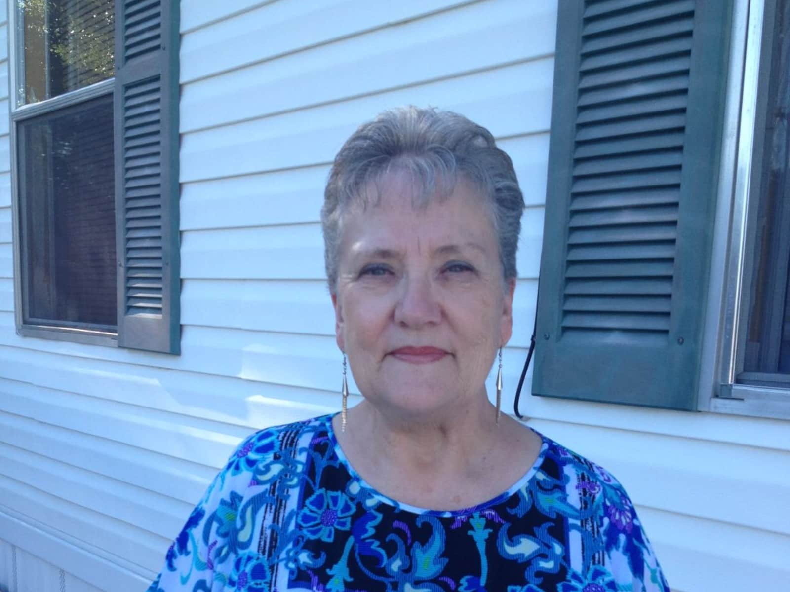 Patricia from Fort Worth, Texas, United States