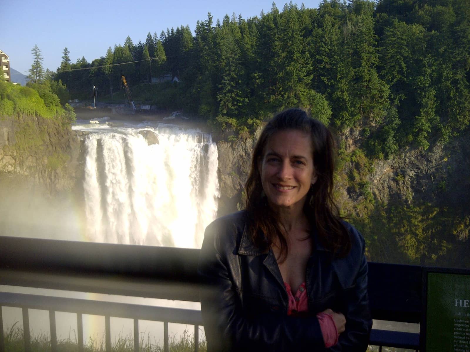 Robin from Seattle, Washington, United States