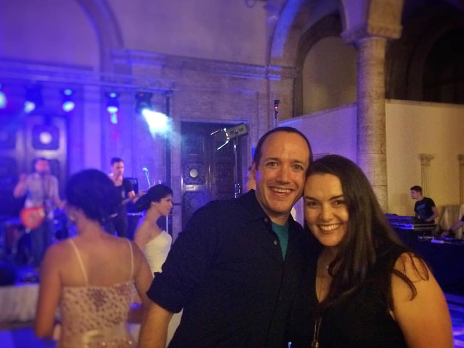 Kit & Nick from Silver Spring, Maryland, United States