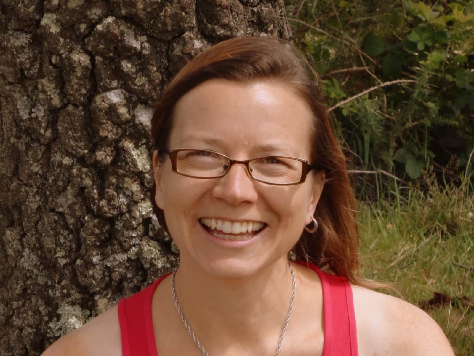 Jenny from Exeter, United Kingdom
