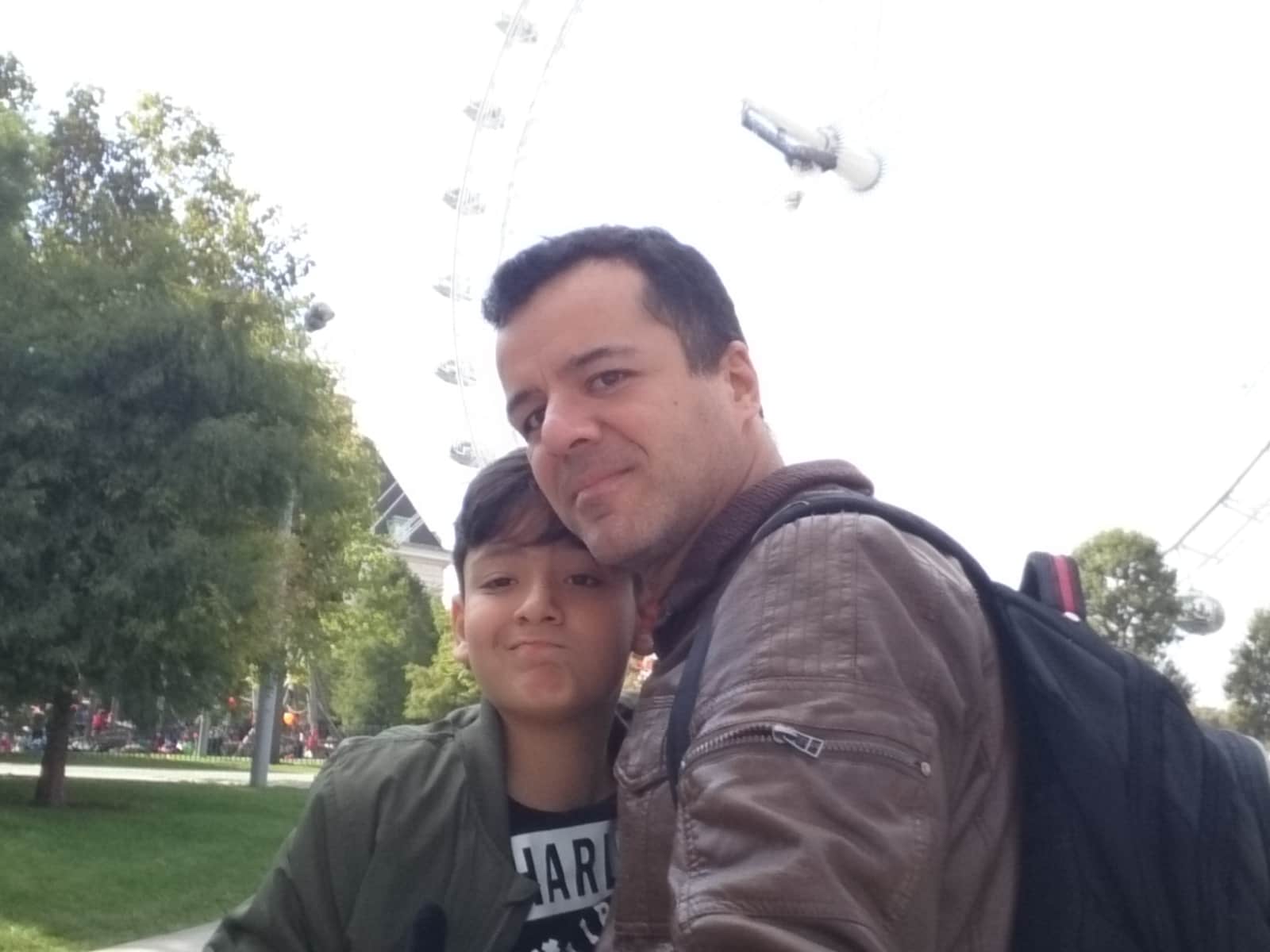 Iraerson from London, United Kingdom