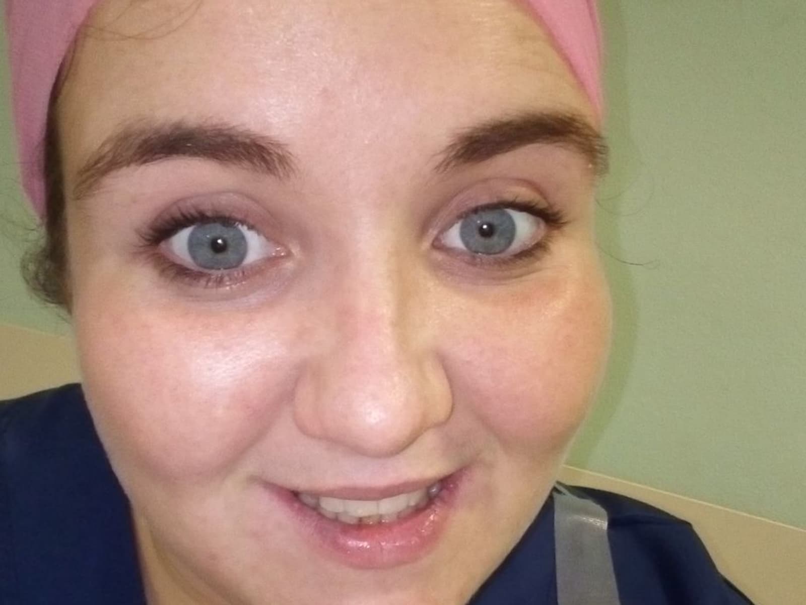 Laura from Sydney, New South Wales, Australia