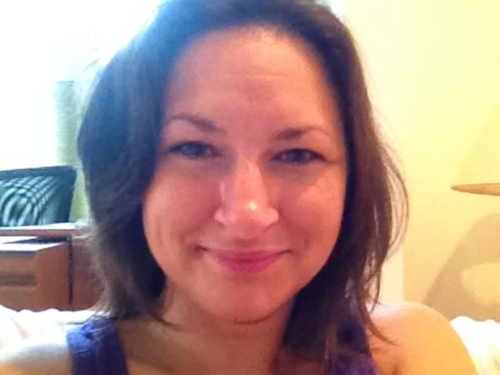 Angela from Perrineville, New Jersey, United States