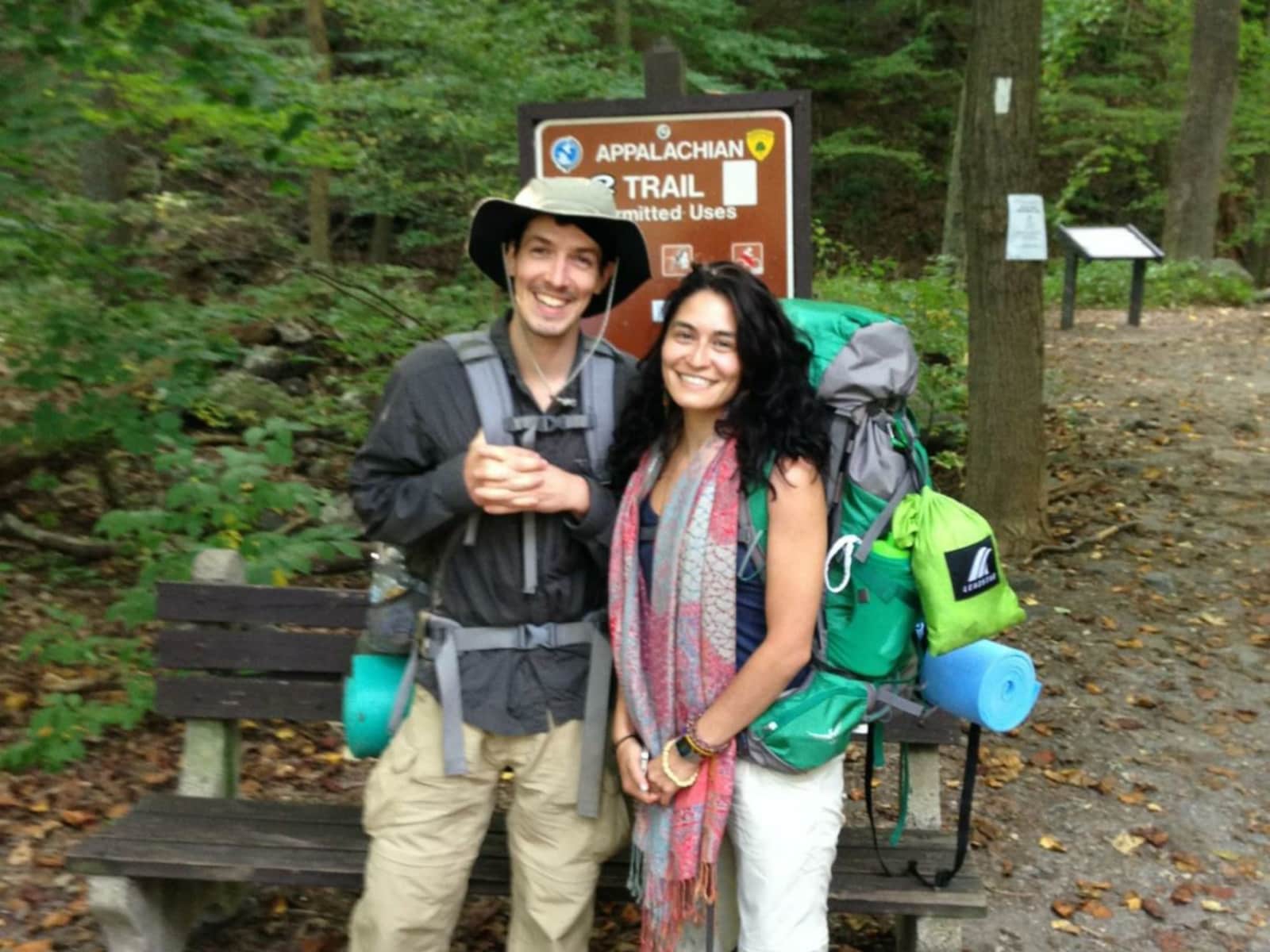 Vanessa & Niklas from Peekskill, New York, United States