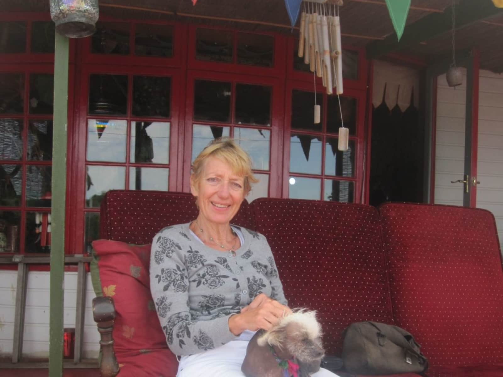 Antonia from Glencoe, New South Wales, Australia