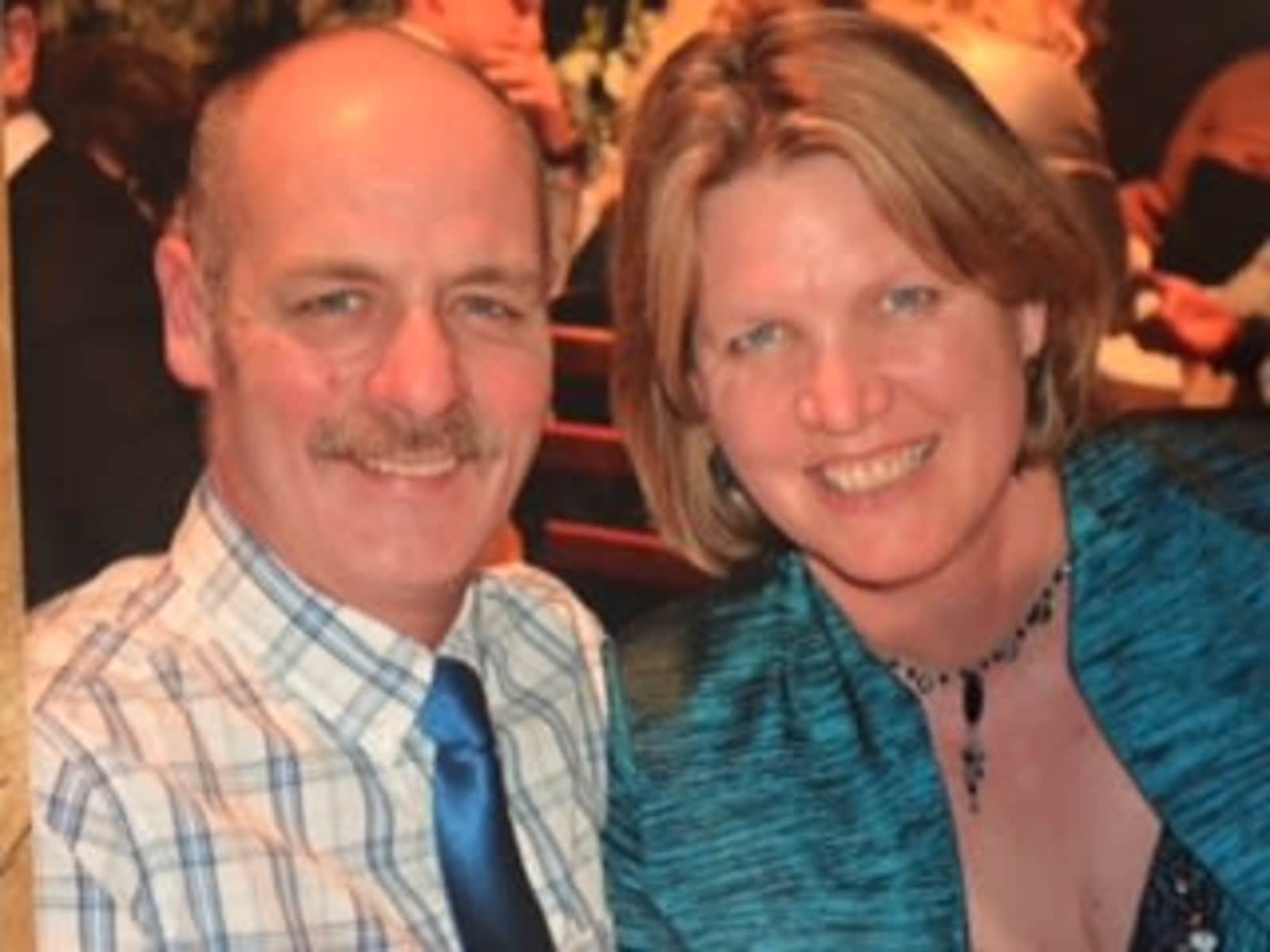Jan & Charlie from Ballarat, Victoria, Australia