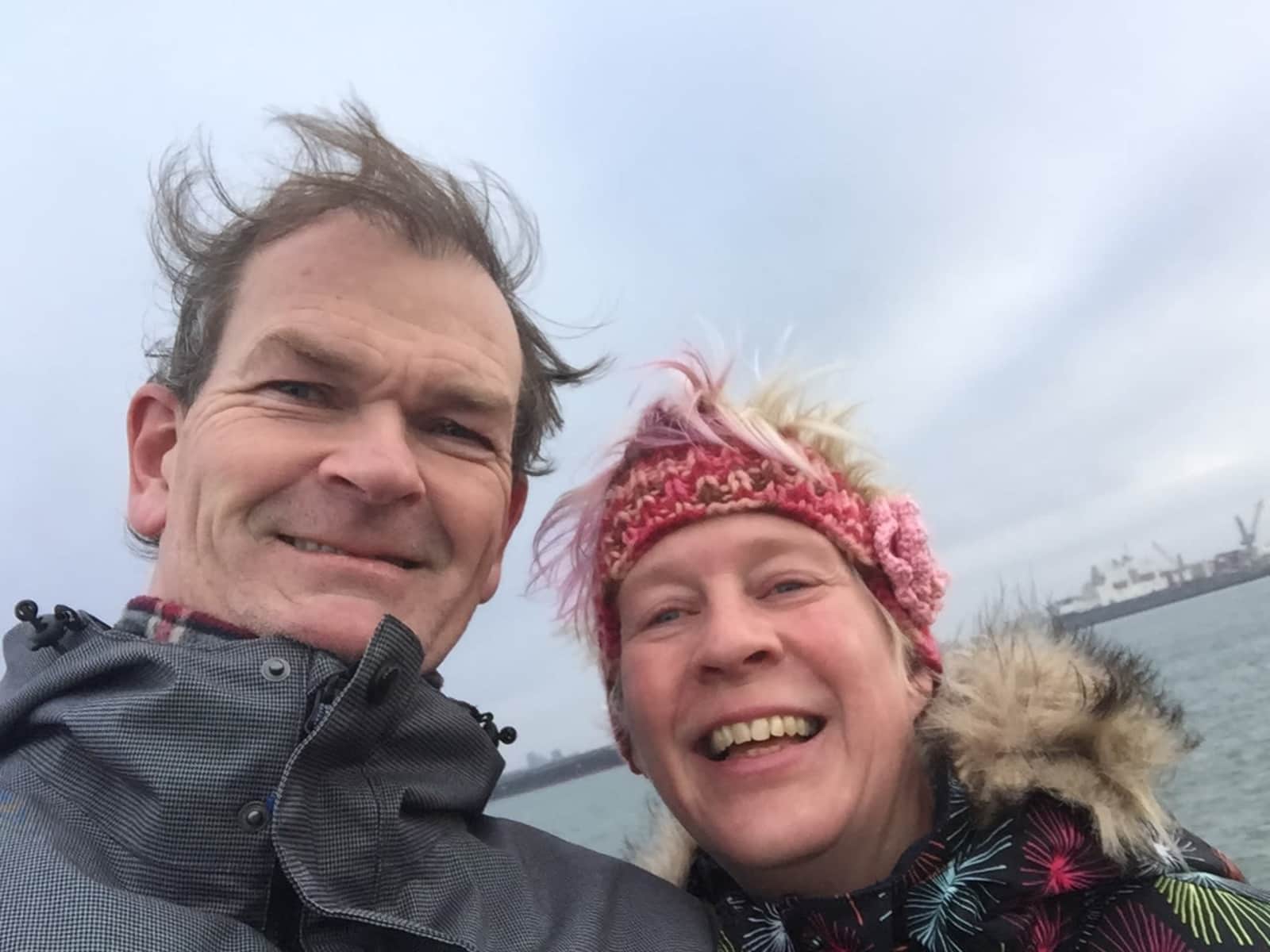 Cor & Nicole from Valkenburg, Netherlands