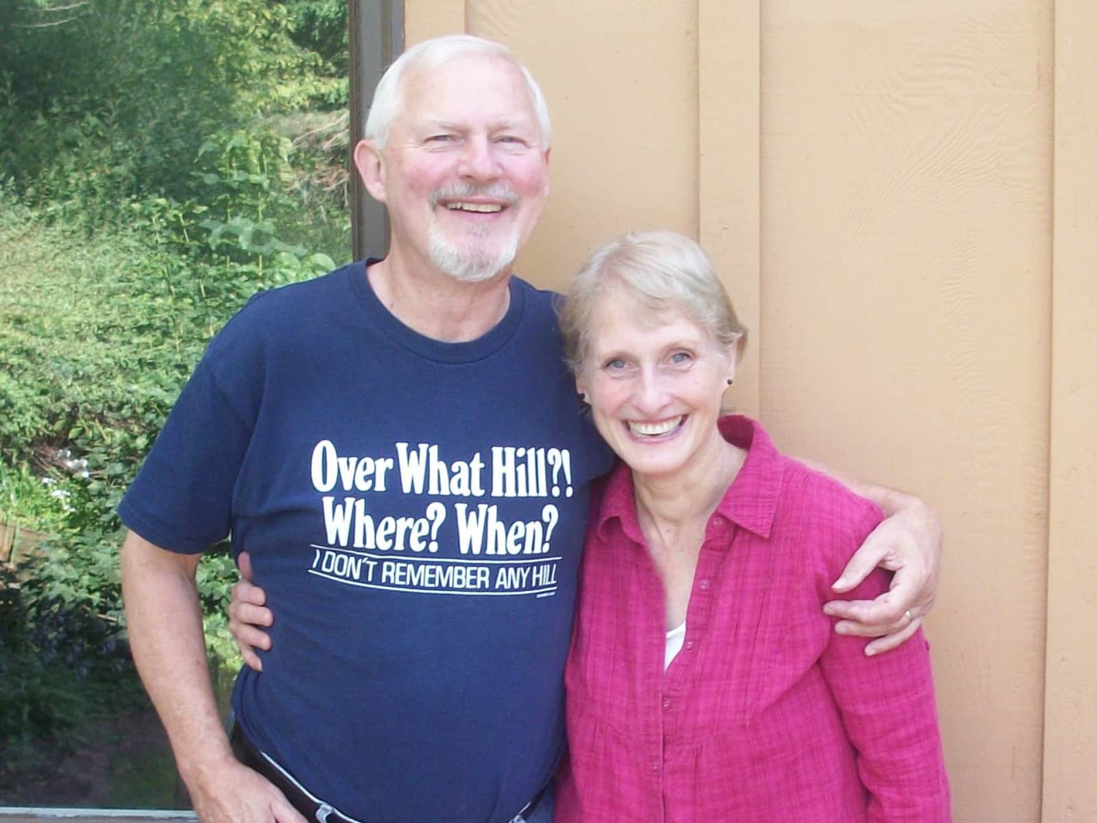 Renee & Gene from Friday Harbor, Washington, United States