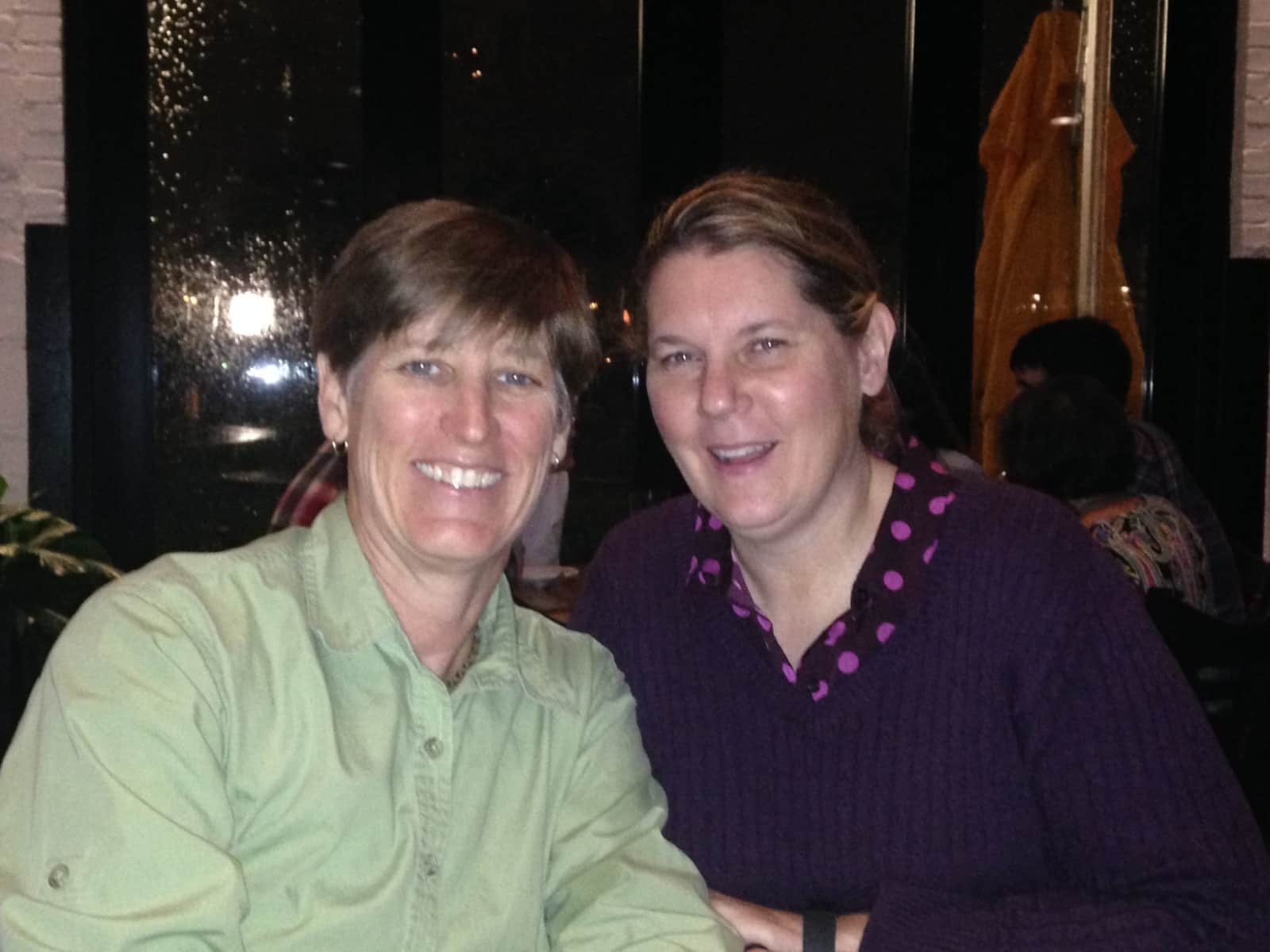 Rebecca & Karen from Tampa, Florida, United States