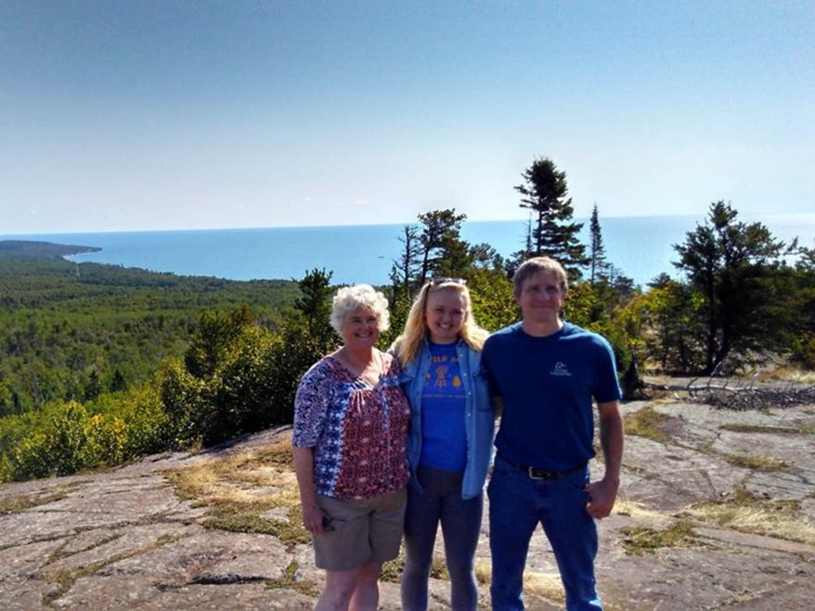 Jane & Terry from Chisago City, Minnesota, United States