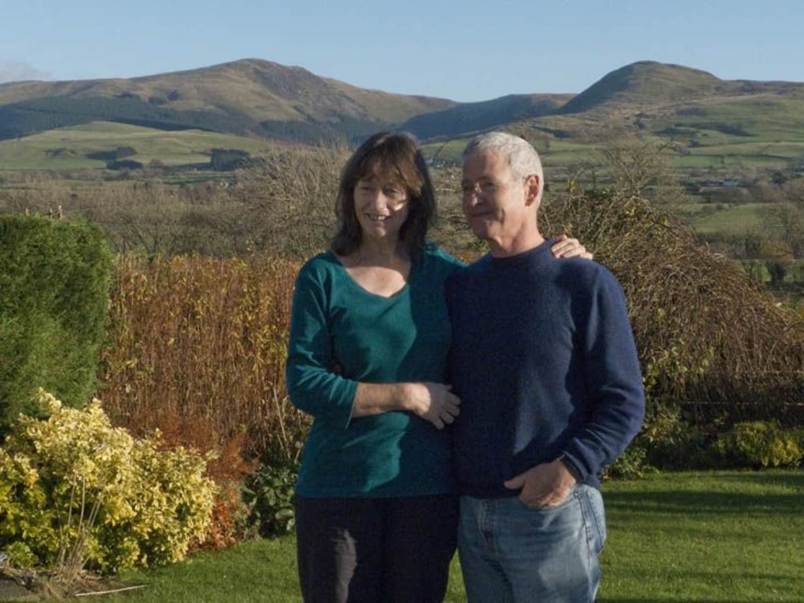 Hilary & Christopher from Cockermouth, United Kingdom