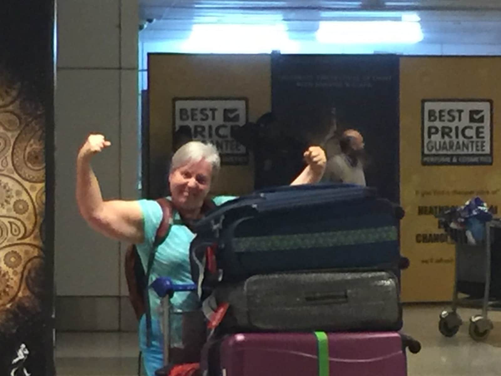 Ann from Magrath, Alberta, Canada