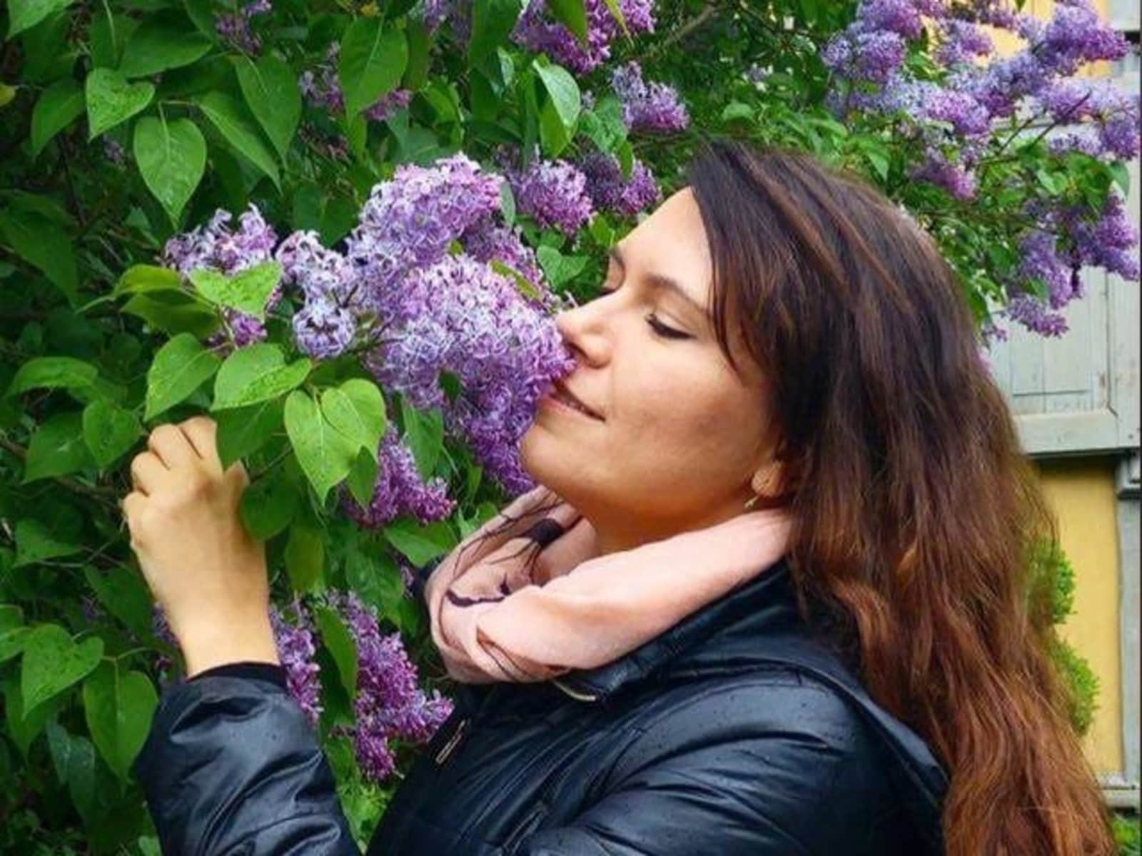 Veronica from London, United Kingdom