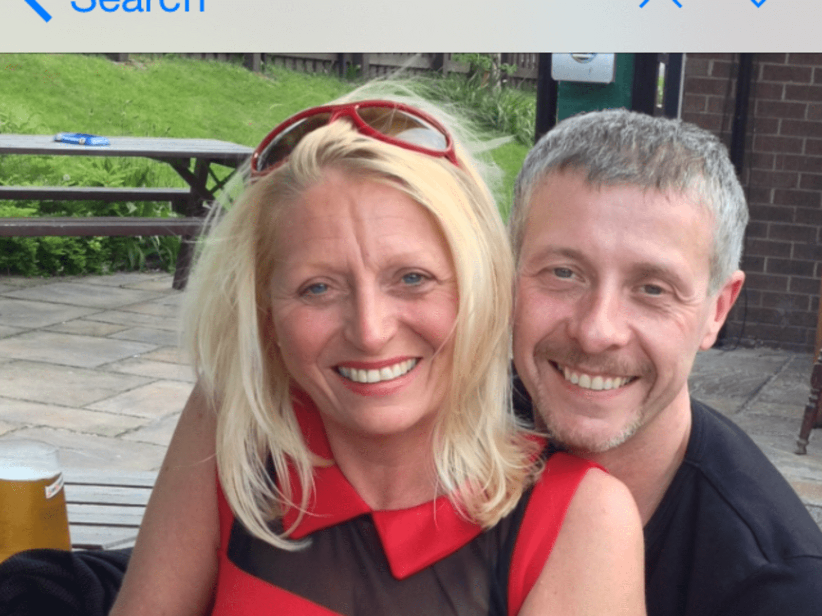Andrea & Andrew from Bolton, United Kingdom
