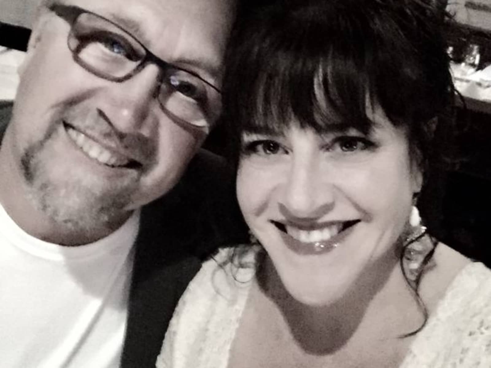 Jennifer & Richard from Vancouver, Washington, United States