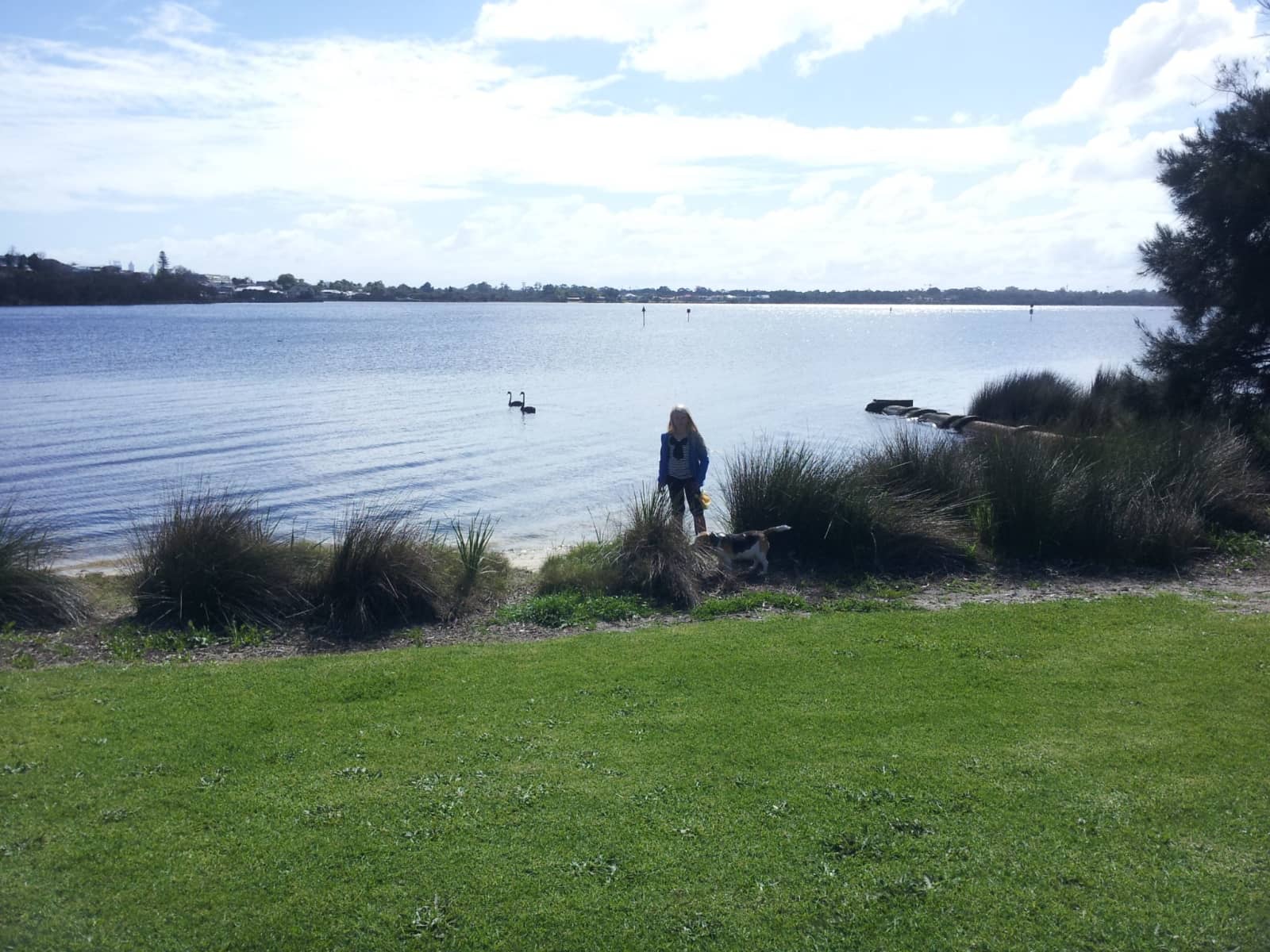 Karen & Marcus from Fremantle City, Western Australia, Australia