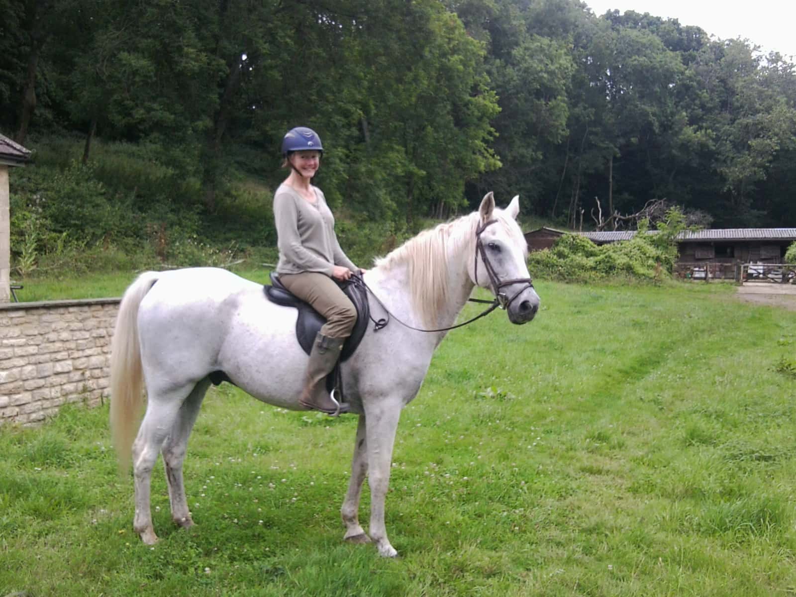 Gill & Peter from Totnes, United Kingdom
