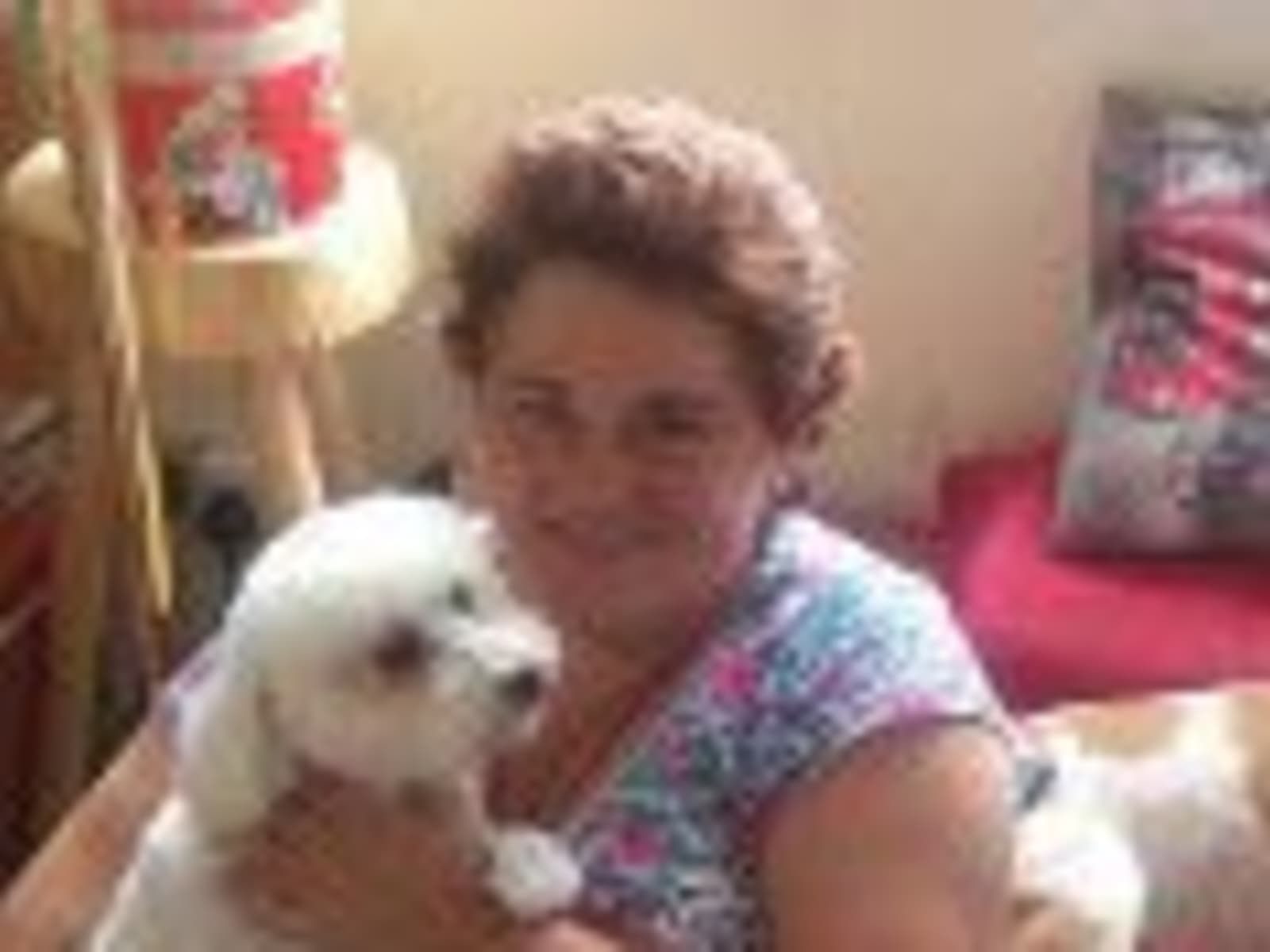 Adelaida from Madrid, Spain