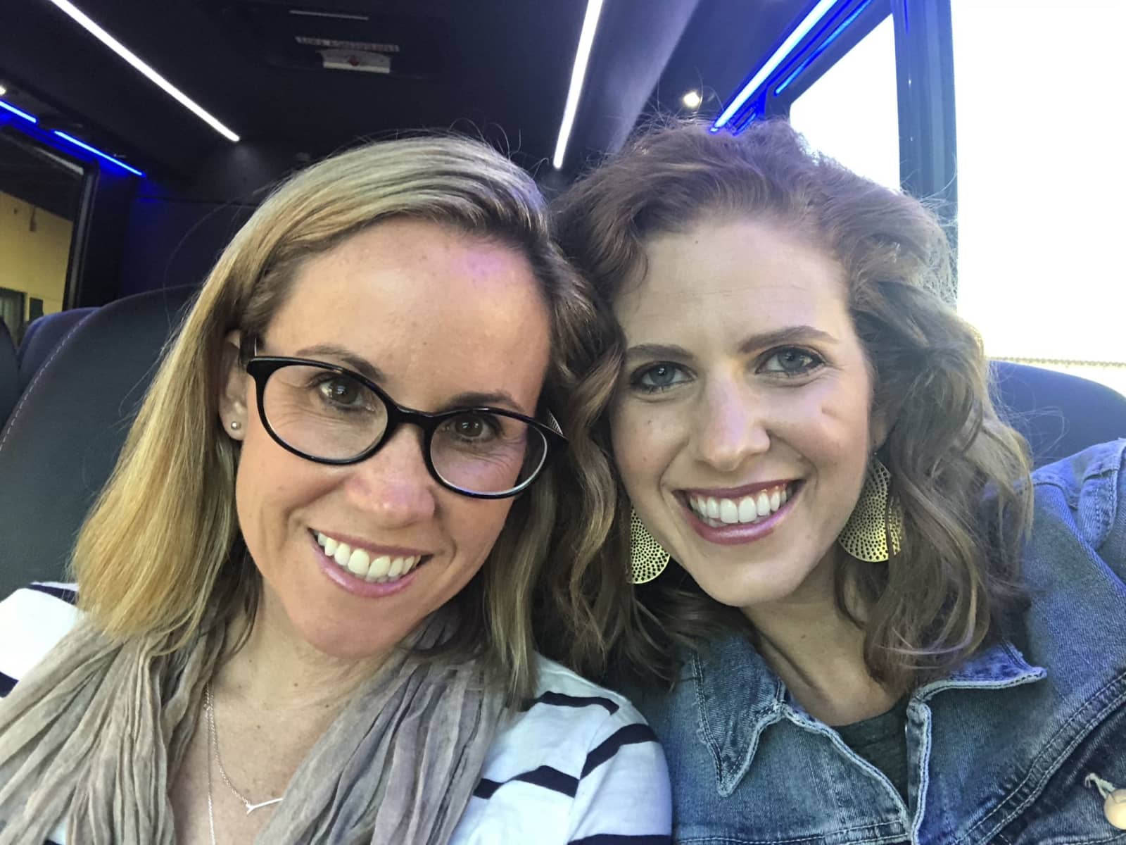 Jill & Christin from Los Angeles, California, United States