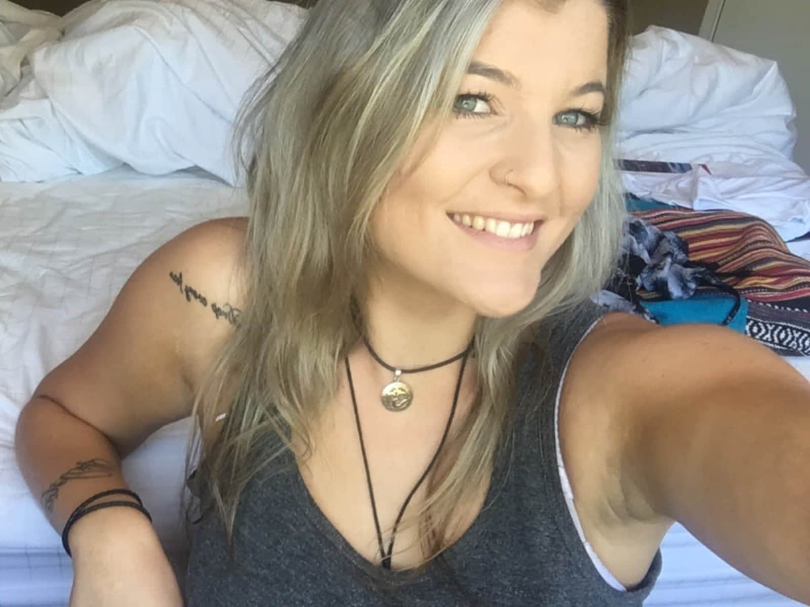 Caitlin from Biggera Waters, Queensland, Australia