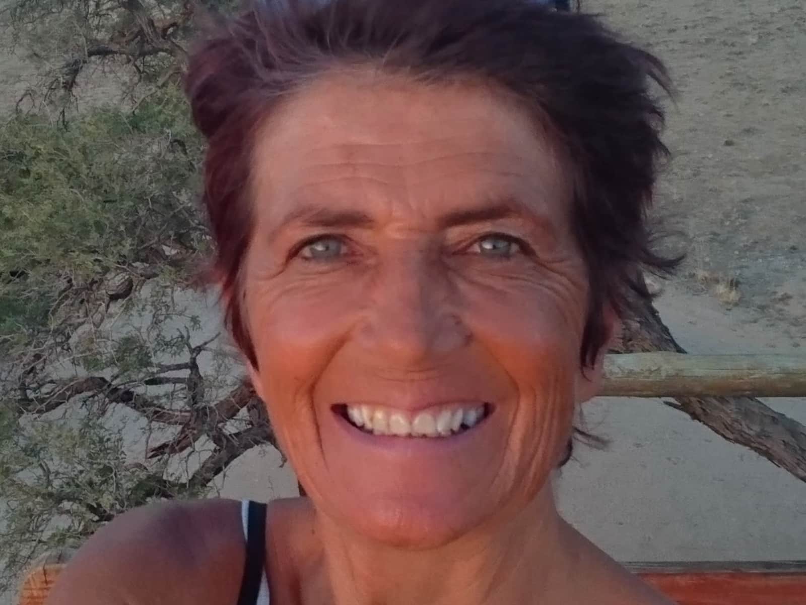 Heidi from Windhoek, Namibia