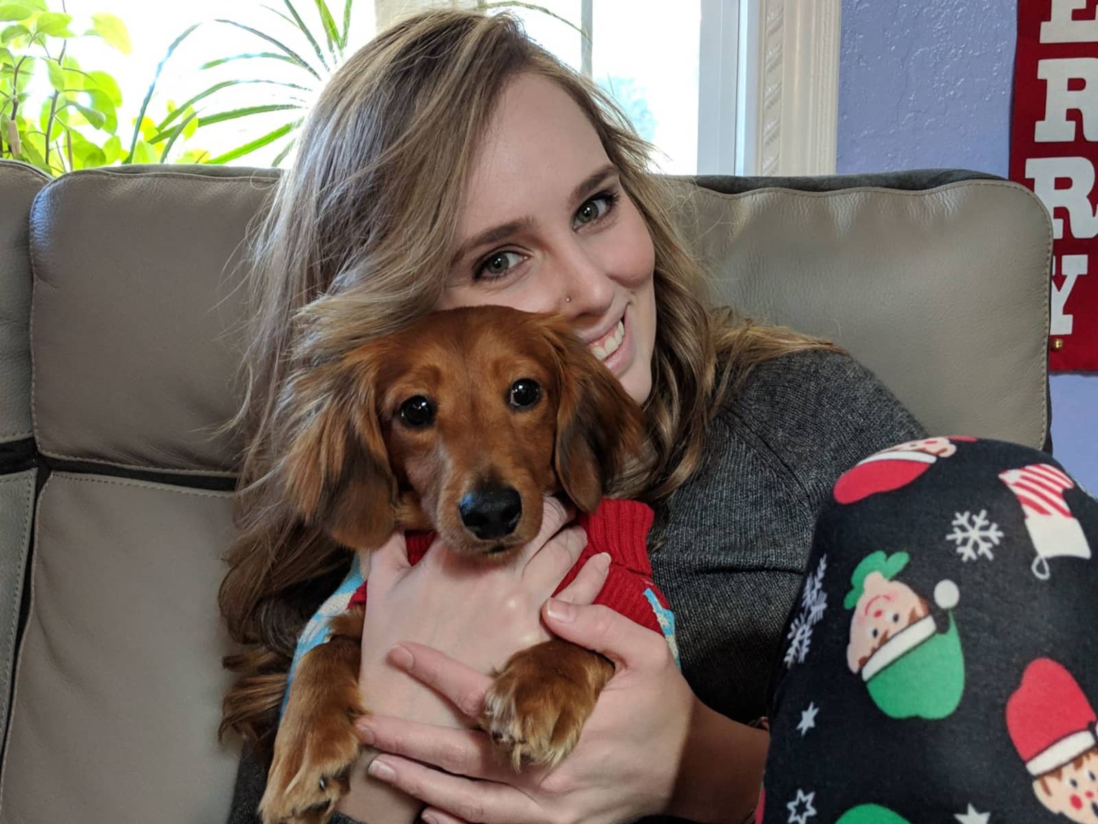 Lisa & Rion from San Francisco, California, United States