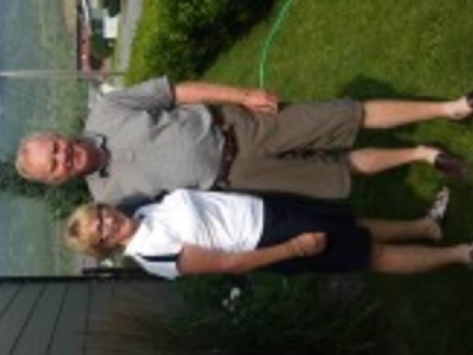 Bob & Ann from Fernie, British Columbia, Canada
